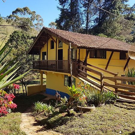 Apartamento Ferias Fazenda Usina 2 博凯纳-迪米纳斯 外观 照片