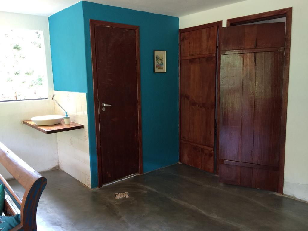 Apartamento Ferias Fazenda Usina 2 博凯纳-迪米纳斯 外观 照片