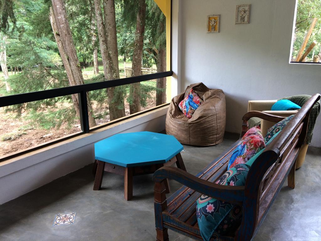 Apartamento Ferias Fazenda Usina 2 博凯纳-迪米纳斯 外观 照片