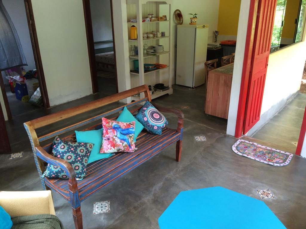 Apartamento Ferias Fazenda Usina 2 博凯纳-迪米纳斯 外观 照片