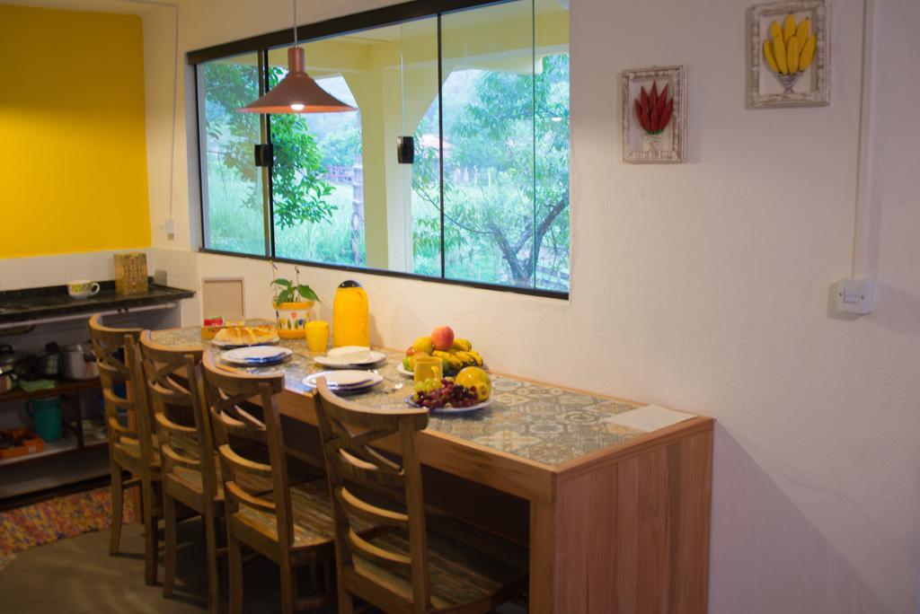 Apartamento Ferias Fazenda Usina 2 博凯纳-迪米纳斯 外观 照片