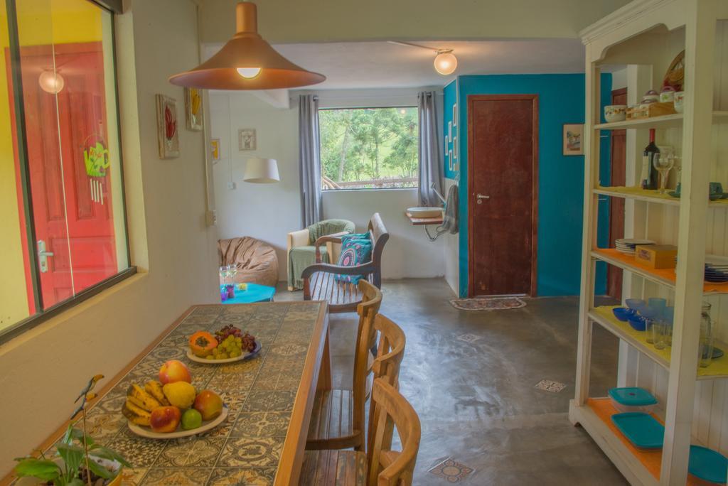 Apartamento Ferias Fazenda Usina 2 博凯纳-迪米纳斯 外观 照片