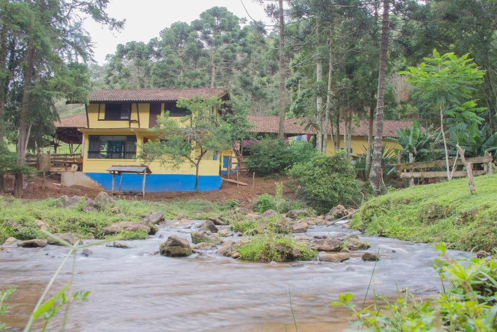Apartamento Ferias Fazenda Usina 2 博凯纳-迪米纳斯 外观 照片