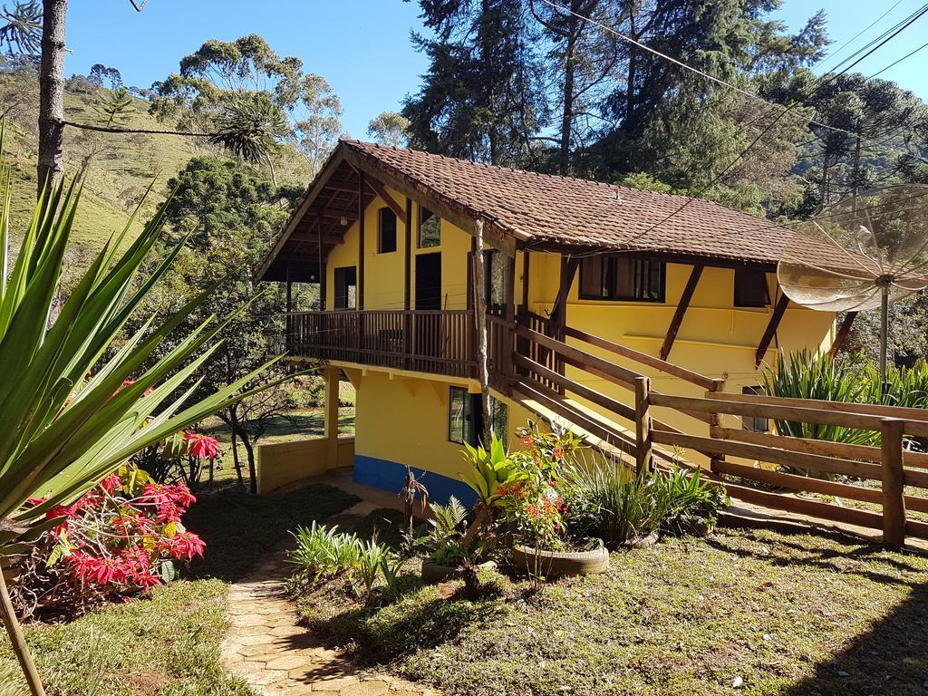 Apartamento Ferias Fazenda Usina 2 博凯纳-迪米纳斯 外观 照片
