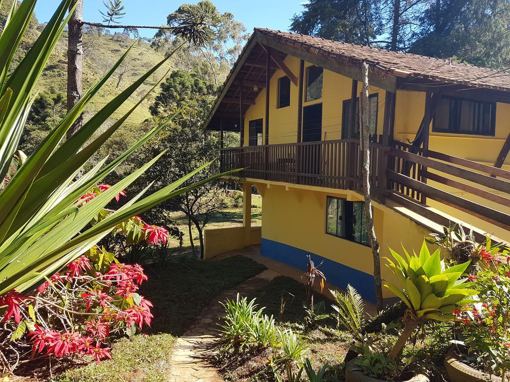 Apartamento Ferias Fazenda Usina 2 博凯纳-迪米纳斯 外观 照片