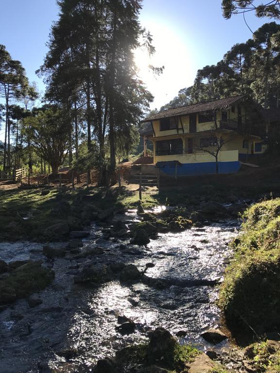 Apartamento Ferias Fazenda Usina 2 博凯纳-迪米纳斯 外观 照片